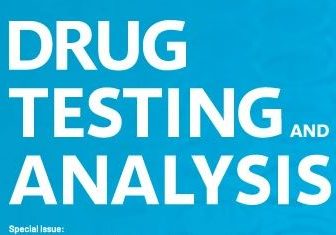 Drug Testing Analysis - Special Issue